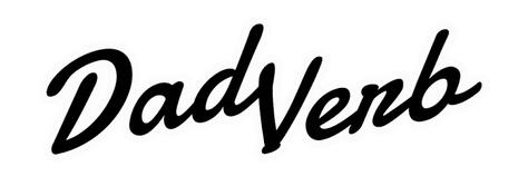 Untitled Dad Verb logo